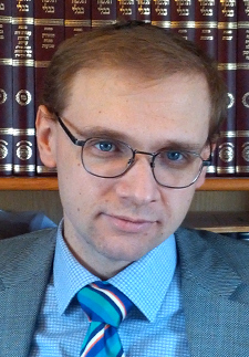 Dr. Vladislav Slepoy