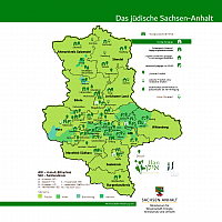 Jüdisches Sachsen-Anhalt