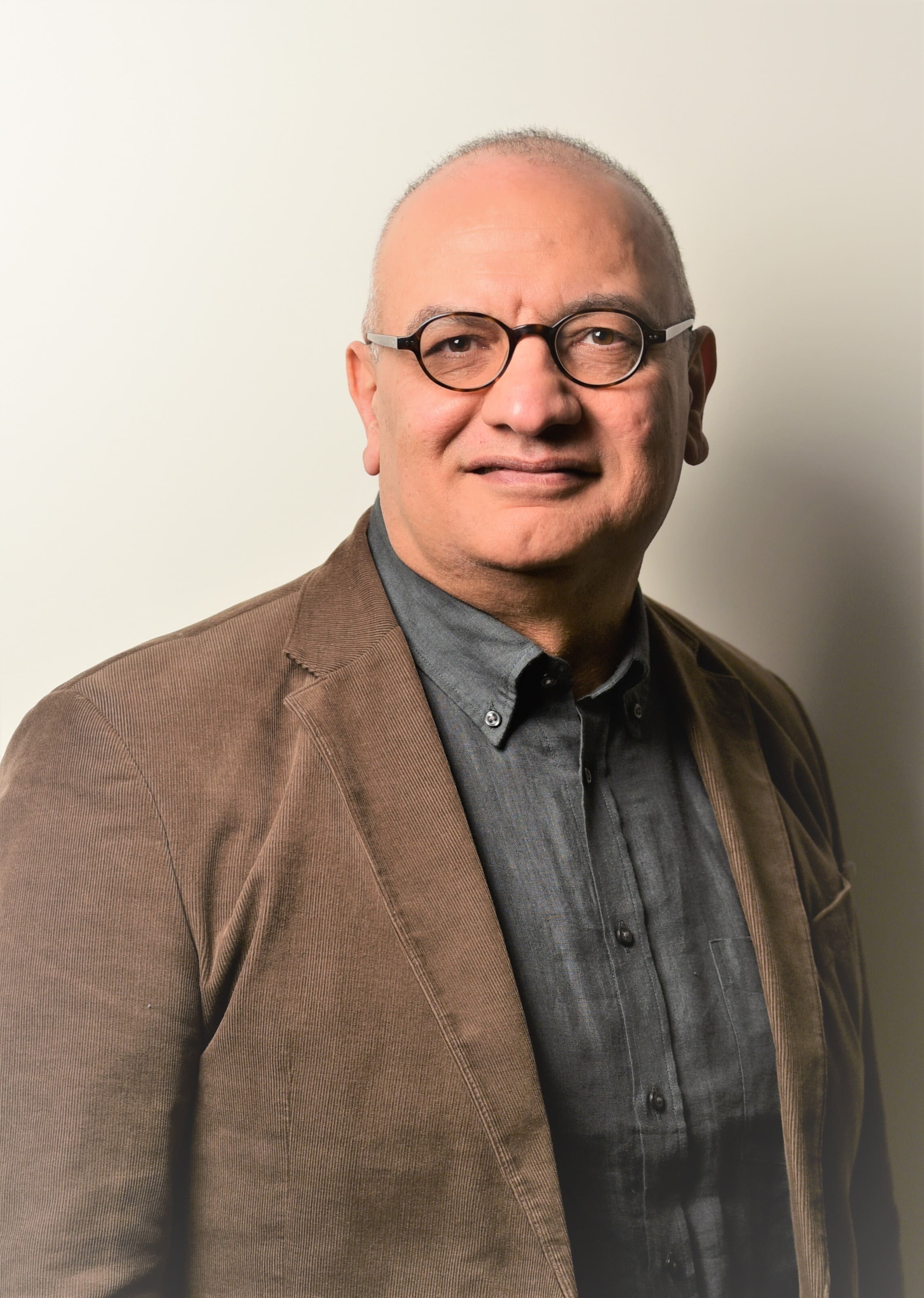Omar Kamil Portrait 